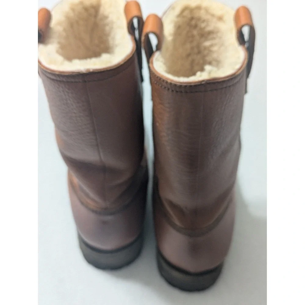 Blackstone boots fleece